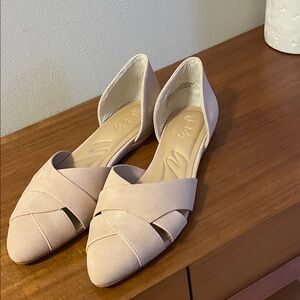 Waverly Women's Pink Flats